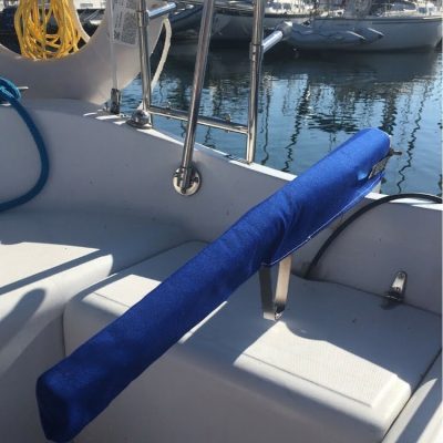 Housse de barre franche